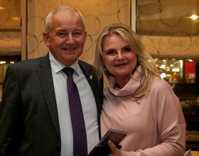 Kateřina Neumannová, česká olympionička a Jan Smigmátor, český swingový zpěvák (13)